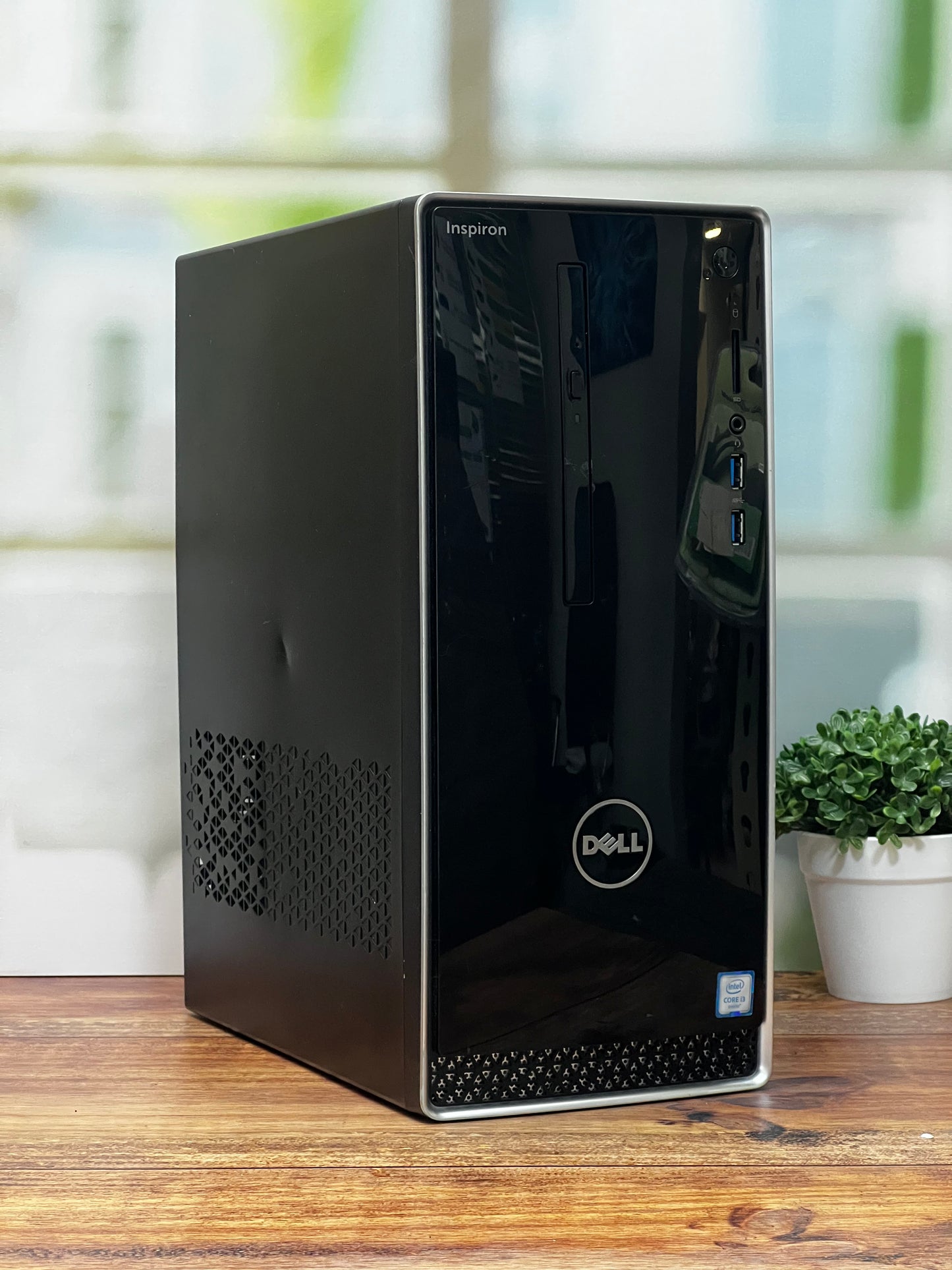 CPU Dell Inspiron 3650 MT | Core i3 6ta Gen | SSD 256GB | 8GB RAM DDR4 | HDMI / VGA | Windows 10