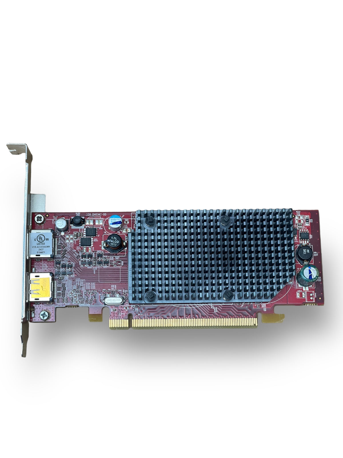 Tarjeta Gráfica ATI FirePro 2260 256mb PCI, DisplayPort x2