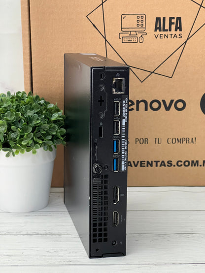 Micro CPU Dell OptiPlex 3050 | Core i3 7ma Gen | 16GB RAM DDR4 | SSD 256GB | Windows 11