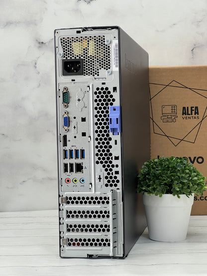 CPU Lenovo Thinkcentre M82 Core i7 3ra gen SSD 240GB RAM 8GB DDR3