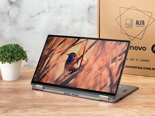 Laptop Dell Latitude 7400 2-en-1 Core i5 8va Gen SSD 256GB | 16GB RAM DDR4 | Pantalla Táctil 14”
