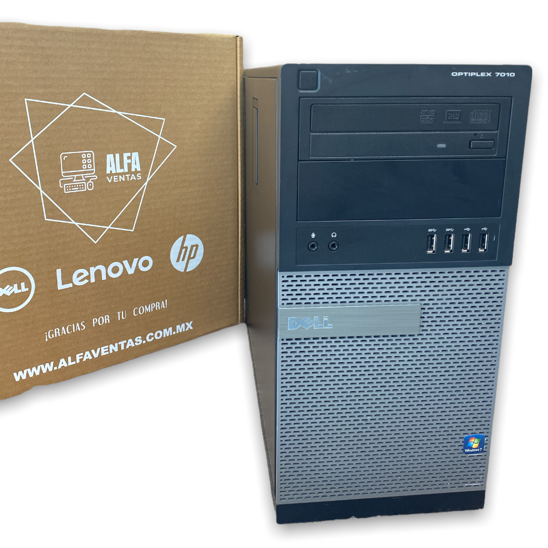 Dell optiplex 390 tarjeta best sale de video