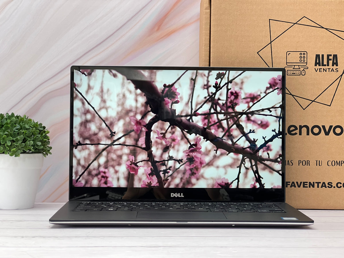 Laptop Dell XPS 13 9360 Core i7 7ma Gen 2.70 GHz pixel RAM8GB SSD 256GB