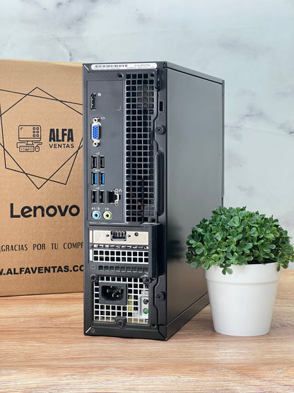CPU Dell OptiPlex 3020 SFF – Pentium |  SSD 120GB | 8GB RAM DDR3 | Windows 10
