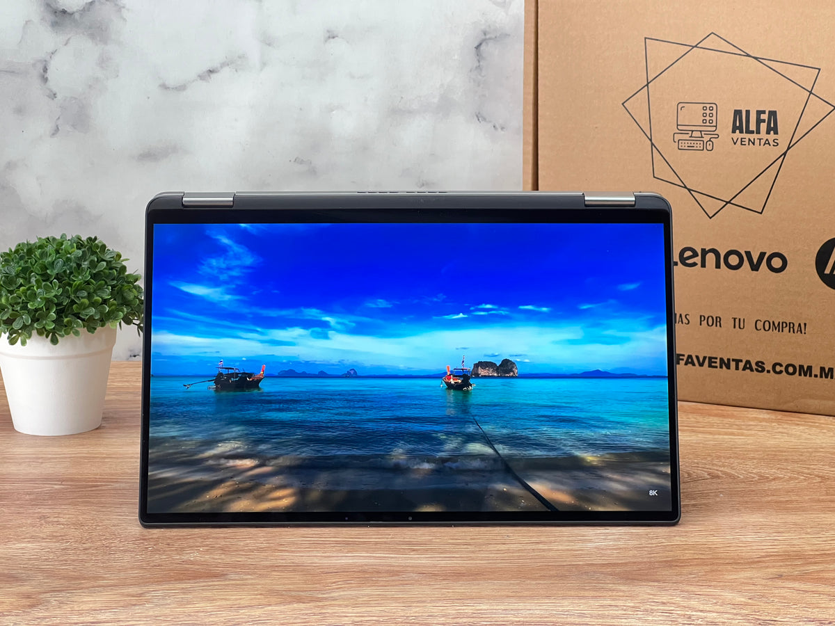 Laptop Dell Latitude 7400 | 2 en 1 | Core i7 8va Gen | SSD 512GB | RAM 16GB | Pantalla Táctil 14"