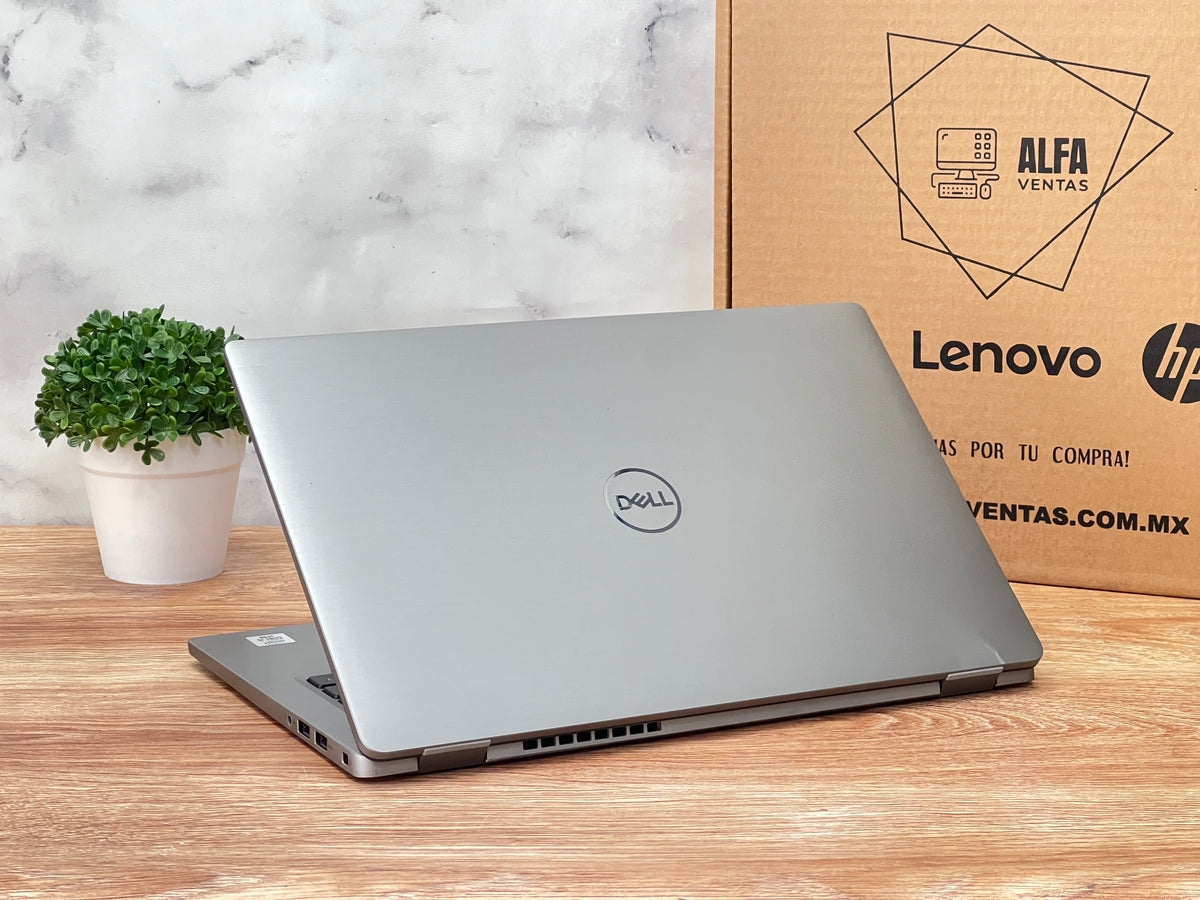 Laptop Dell Latitude 7410 Core i5 10ma gen SSD 512GB RAM 16GB DDR4 Pantalla 14"