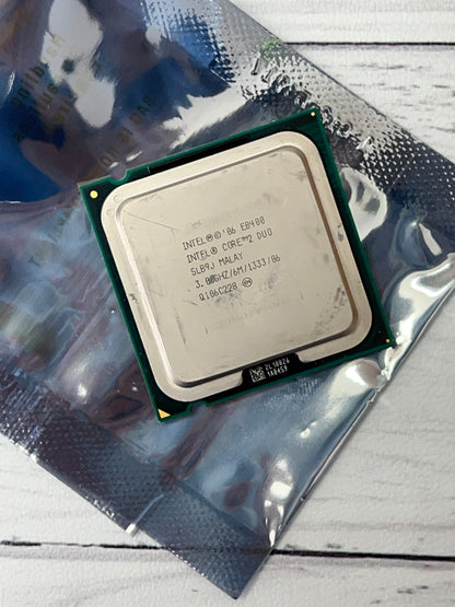 Procesador Intel Core 2 Duo E8400, 3.00Ghz, LGA775