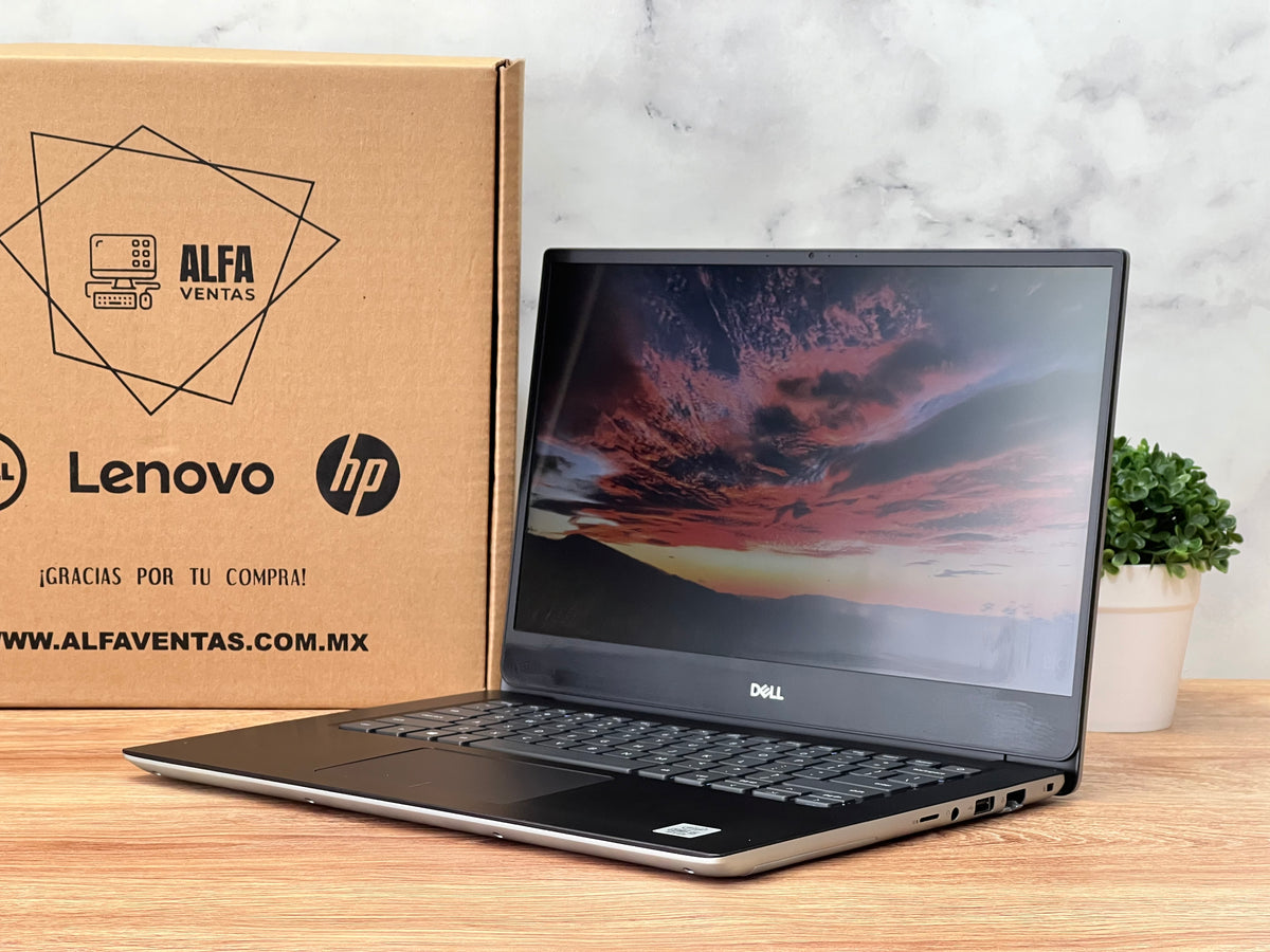 Laptop Dell Vostro 5490 | Core i5 10ma Gen | SSD 240GB | 16GB RAM | Pantalla 14" | Windows 11