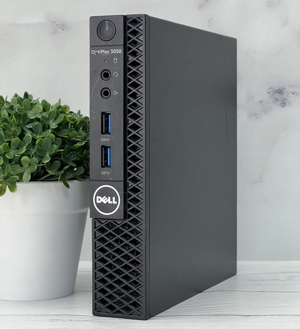 Micro CPU Dell OptiPlex 3050 | Core i3 6ta Gen | SSD 256GB | 8GB RAM DDR4 | Windows 10