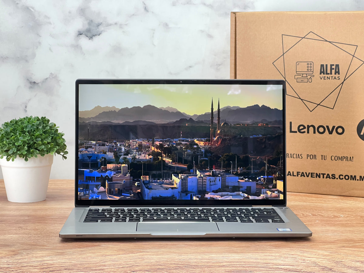 Laptop Dell Latitude 7400 | 2 en 1 | Core i7 8va Gen | SSD 512GB | RAM 16GB | Pantalla Táctil 14"